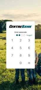 CentreBank screenshot #2 for iPhone