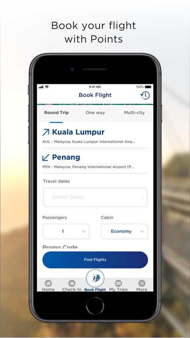 How to cancel & delete Malaysia Airlines from iphone & ipad 2
