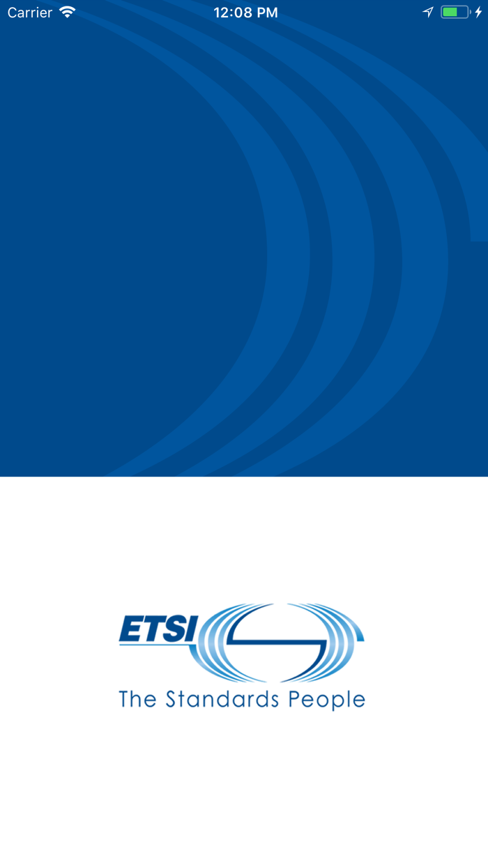 ETSI Events