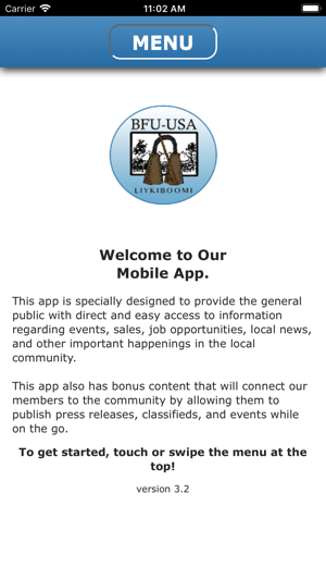 BFU-USA Mobile App(圖1)-速報App