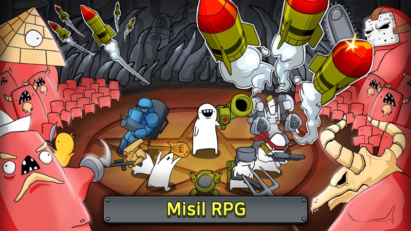 Misil RPG screenshot 7