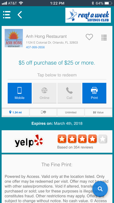 Screenshot #3 pour Rentaweek Savings Club