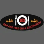 101 Bar and Fire Grill App Contact
