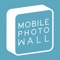 Bring the fun and creativity of Mobile Photo Wall and our onsite kiosk to your iPhone, iPad, or iPod Touch