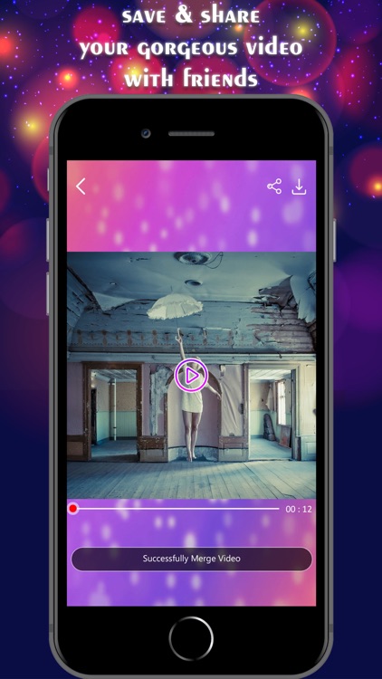 Magic Reverse Video Editor screenshot-3