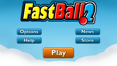 FastBall 2 F. Screenshot