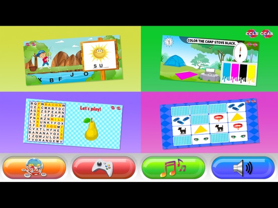 Screenshot #5 pour CCAA Kids 4