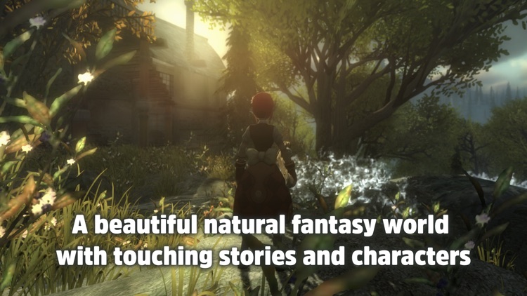 Nimian Legends: BrightRidge HD screenshot-2