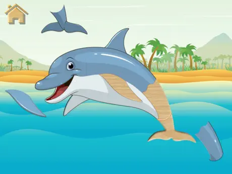 Kids' Puzzles #2, Full Game