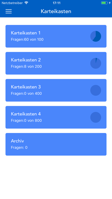 ZFA-Prüfungswissen Screenshot