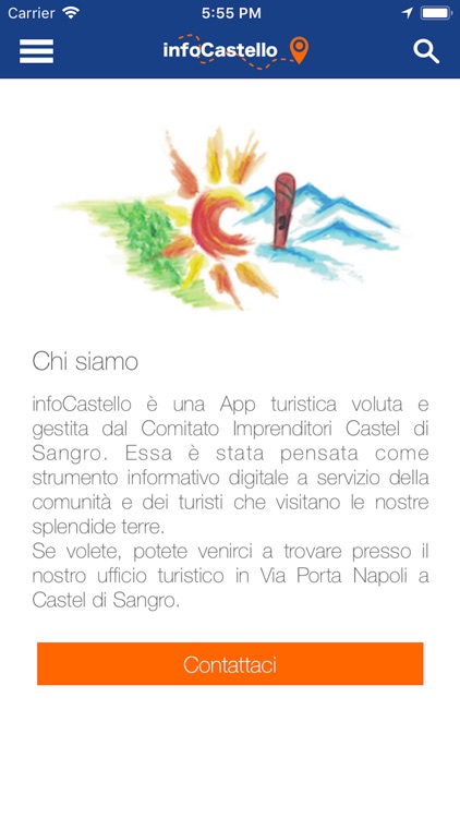 infoCastello screenshot-7