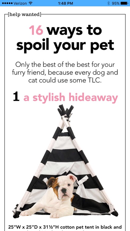 HGTV Magazine US screenshot-4