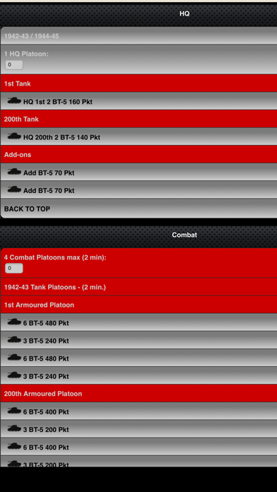 Screenshot #2 pour Chinese Tanks