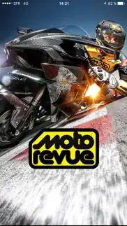moto revue - news et actu moto iphone screenshot 1