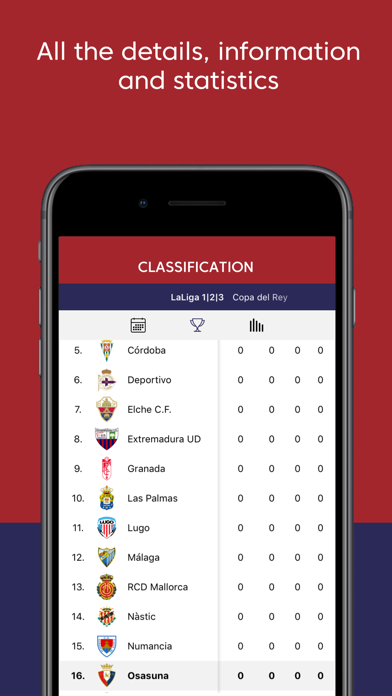 How to cancel & delete CA Osasuna - Official App from iphone & ipad 3