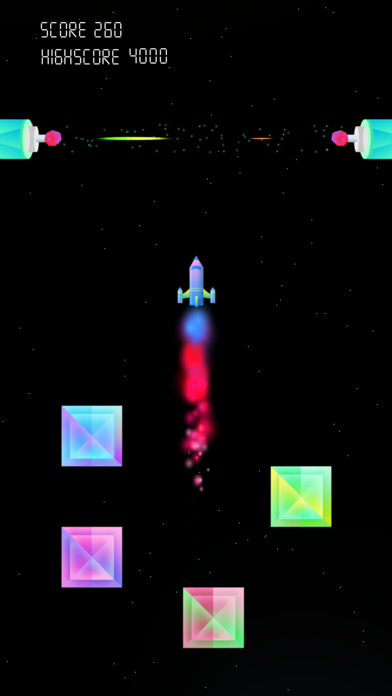 Rockety - into the Galaxy - screenshot 3