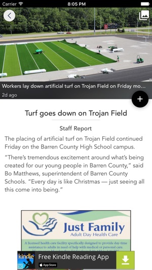 Glasgow Daily Times(圖2)-速報App
