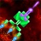 In this space shooter game your goal is to destroy all the invaders and get the best score