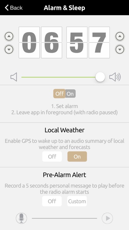 Nash Icon Albany screenshot-3