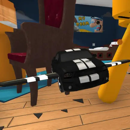 Toy Car Glider Cheats