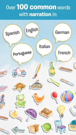 Game screenshot The Name of Things apk