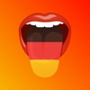 Football Fans Funny Tongue App