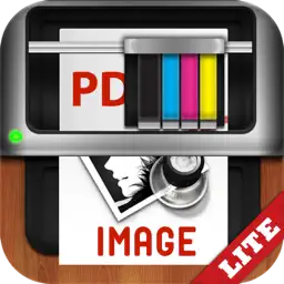 PDF to Image Converter Lite app icon