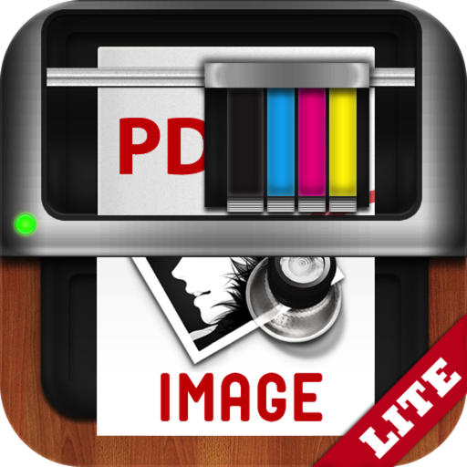 PDF to Image Converter Lite icon