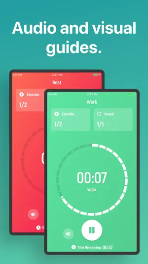 Tabata Timer □ screenshot 3