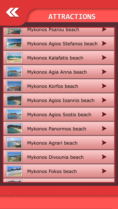 Mykonos Island - Guide screenshot 4