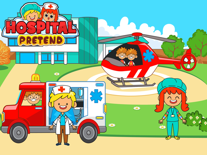 My Pretend Hospital