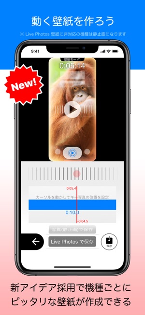 正方形どん インスタ枠と動く待ち受け画面のムービー作成 をapp Storeで 正方形どん インスタ枠と動く待ち受け画面のムービー作成 をapp Storeで