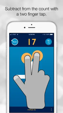 Game screenshot Tally-ho Counter apk