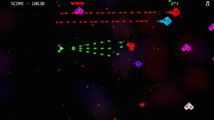Hectic Space screenshot-0