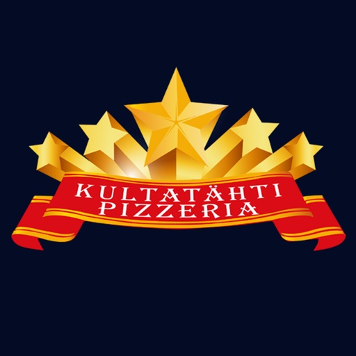 MultisillanKultatähti Pizzeria icon