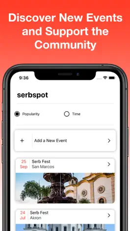 Game screenshot serbspot apk