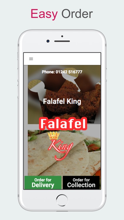 Falafel King