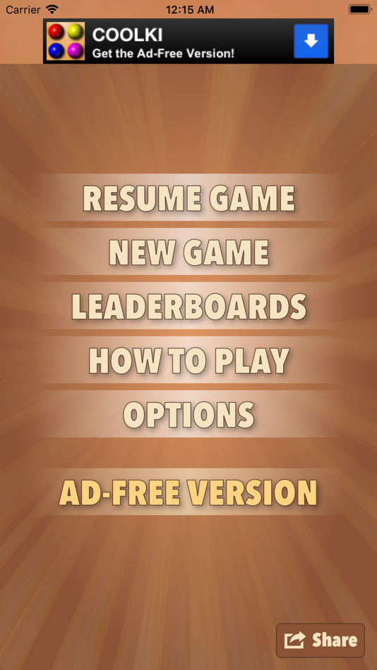 #4. Coolki¹ (iOS) 由: Jaroslaw Lewandowski