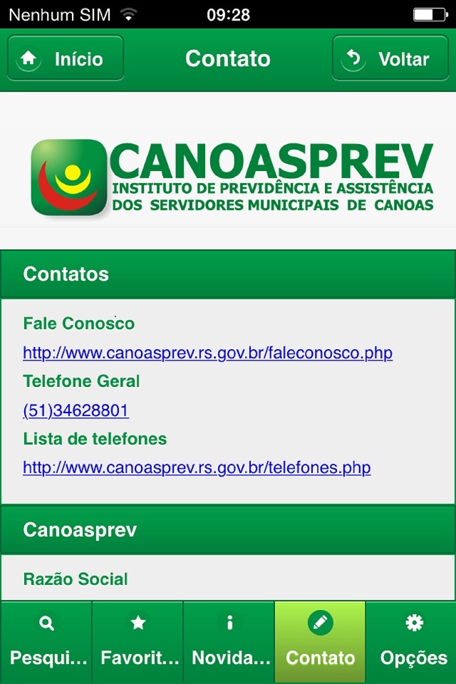 CANOASPREV screenshot 4