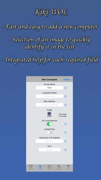 KikiWol Lite Screenshot