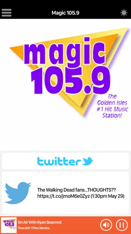 Magic 105.9 screenshot-3