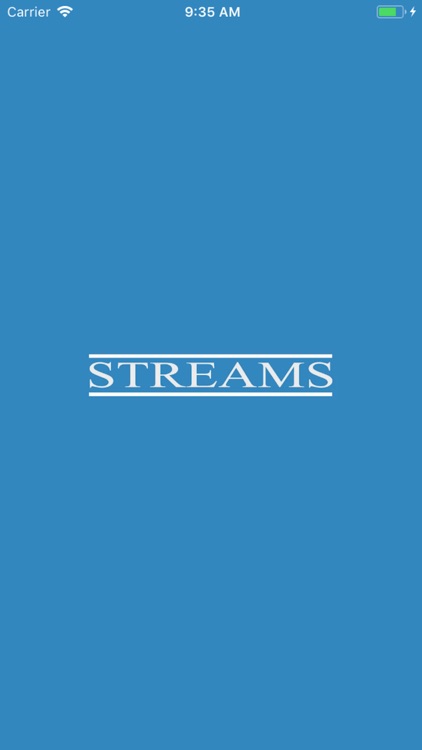 Streams - Your News