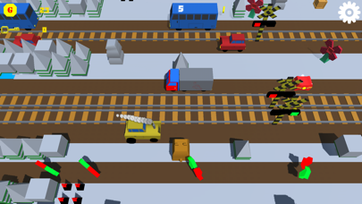 crazy road - traffic rush screenshot 3