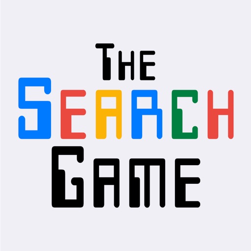 The Search Game iOS App