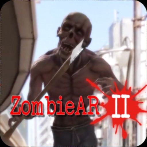 ZombieAR II Icon