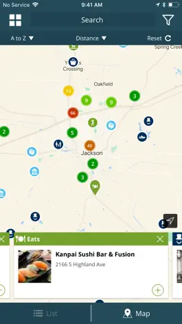 Game screenshot Visit Jackson, TN! hack