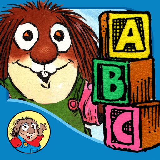 Little Critter ABCs iOS App