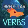 Irregular verbs adventure delete, cancel