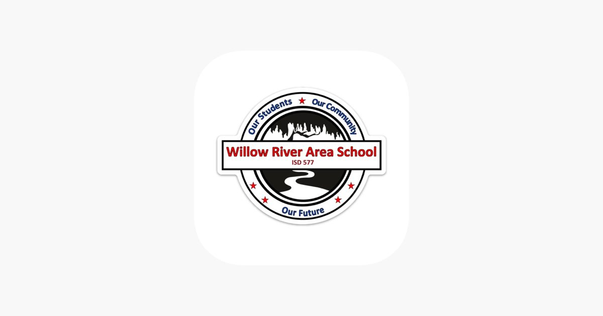 ‎Willow River Area School, MN on the App Store