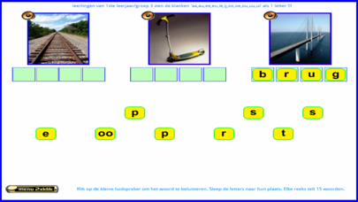 Letterlegger2 Screenshot